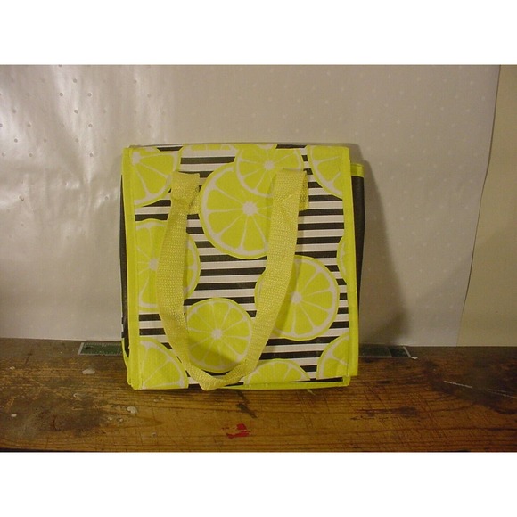 TJX Promotional Insulated Lunch Tote Cooler Bag - NEW - Picture 3 of 3